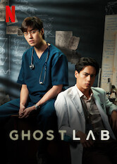Kliknij by uszyskać więcej informacji | Netflix: Ghost Lab | After witnessing a haunting in their hospital, two doctors become dangerously obsessed with obtaining scientific proof that ghosts exist.