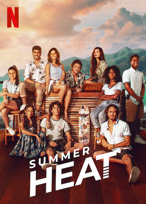 Netflix: Summer Heat | <strong>Opis Netflix</strong><br> Młodzi ludzie pracujący w zachwycająco pięknym ośrodku wypoczynkowym przeżywają niezapomniane lato, poznając smak miłości, prawdziwą przyjaźń i szokujące tajemnice. | Oglądaj serial na Netflix.com
