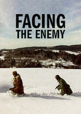 Kliknij by uzyskać więcej informacji | Netflix: Facing the Enemy / Facing the Enemy | Pod koniec drugiej wojny światowej niemiecki żołnierz i słowacki partyzant wkraczają do zaśnieżonego lasu, gdzie stają przed odmieniającym życie dylematem moralnym.