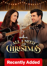 Kliknij by uszyskać więcej informacji | Netflix: All I Need for Christmas | Over Christmas, a musician struggling in a digital world meets a tech entrepreneur whose work she resents — until their differences draw them together.