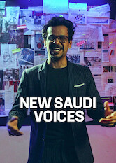 Kliknij by uszyskać więcej informacji | Netflix: New Saudi Voices | Explore up-and-coming Saudi talent in these poignant short films — from a man struggling against a language barrier to a woman haunted by a demon.