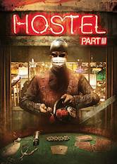 Kliknij by uszyskać więcej informacji | Netflix: Hostel 3 | Trzecia czÄ™Å›Ä‡ popularnego horroru opowiada o&nbsp;wieczorze kawalerskim w&nbsp;Las Vegas, kt&oacute;ry koÅ„czy siÄ™ makabrycznym rozlewem krwi.