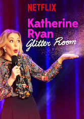 Kliknij by uszyskać więcej informacji | Netflix: Katherine Ryan: Glitter Room | Komiczka Katherine Ryan dzieli siÄ™ bÅ‚yskotliwymi spostrzeÅ¼eniami na temat szkolnych zaczepek, odwetowej sylwetki i wychowywaniu pewnego wyrafinowanego dziecka.