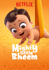 Netflix: Mighty Little Bheem | <strong>Opis Netflix</strong><br> NieokieÅ‚znana ciekawoÅ›Ä‡ tego brzdÄ…ca i jego wielka siÅ‚a sprawiajÄ…, Å¼e w swoim maÅ‚ym indyjskim miasteczku zawsze bawi siÄ™ doskonale. | Oglądaj serial dla dzieci na Netflix.com