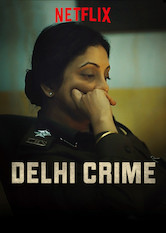 Netflix: Delhi Crime | <strong>Opis Netflix</strong><br> Podczas gdy Delhi wciÄ…Å¼ jest w szoku po masowym gwaÅ‚cie, policjantka Vartika Chaturvedi prowadzi drobiazgowe poszukiwania winnych. Na podstawie sprawy Nirbhaya z 2012 r. | Oglądaj serial na Netflix.com
