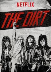 Netflix: The Dirt | <strong>Opis Netflix</strong><br> Film oparty na&nbsp;bestsellerowej biografii zespoÅ‚u M&ouml;tley Cr&uuml;e. Czterech wyrzutk&oacute;w z&nbsp;Los Angeles zabiera nas na&nbsp;ostrÄ… jazdÄ™ po&nbsp;szczytach i&nbsp;odmÄ™tach galaktyki metalu. | Oglądaj film na Netflix.com