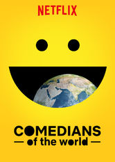 Kliknij by uszyskać więcej informacji | Netflix: COMEDIANS of the world | WystÄ™py komikÃ³w zÂ 13 regionÃ³w Å›wiata, zÂ co najmniej 13 rÃ³Å¼nymi rodzajami poczucia humoru.