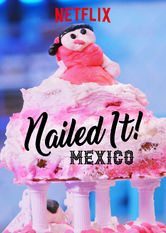 Netflix: Nailed It! Mexico | <strong>Opis Netflix</strong><br> Nasz ulubiony program peÅ‚en nieudanych sÅ‚odkoÅ›ci wylÄ…dowaÅ‚ w Meksyku! Zobacz, jak amatorzy starajÄ… siÄ™ odtworzyÄ‡ wyszukane przysmaki i zyskaÄ‡ za to smakowitÄ… nagrodÄ™. | Oglądaj serial na Netflix.com