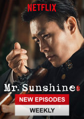 Netflix: Mr. Sunshine | <strong>Opis Netflix</strong><br> MÅ‚ody chÅ‚opak, który trafiÅ‚ do USA po ekspedycji na wyspÄ™ Ganghwa w 1871 roku, wraca do Korei w przeÅ‚omowym punkcie historii i zakochuje siÄ™ w arystokratce. | Oglądaj serial na Netflix.com