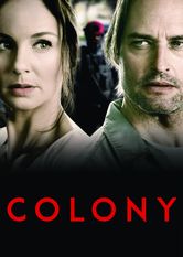 Netflix: Colony | <strong>Opis Netflix</strong><br> W odciÄ™tym od Å›wiata Los Angeles, które zostaÅ‚o zaatakowane przez obce siÅ‚y, byÅ‚y agent FBI i jego Å¼ona robiÄ… wszystko, aby znaleÅºÄ‡ zaginionego syna. | Oglądaj serial na Netflix.com