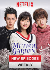 Netflix: Meteor Garden | <strong>Opis Netflix</strong><br> Dong Shancai pragnie osiÄ…gnÄ…Ä‡ Å›wietne wyniki na swoim wymarzonym uniwersytecie. WÅ›ród ambitnych studentów z elitarnych rodzin udaje jej siÄ™ teÅ¼ znaleÅºÄ‡ miÅ‚oÅ›Ä‡. | Oglądaj serial na Netflix.com