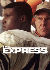 Kliknij by uzyskać więcej informacji | Netflix: The Express / Ekspres - bohater futbolu | Za swój niezmordowany zapał Ernie Davis otrzymał przydomek „Elmira Express”. Ten futbolista wsławił się też jednak walką o równość rasową poza boiskiem.