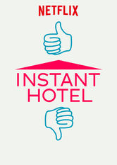 Kliknij by uzyskać więcej informacji | Netflix: Instant Hotel | Drużyny złożone z australijskich właścicieli domów rywalizują o tytuł najlepszego „hotelu instant” — zatrzymują się na noc u konkurencji, a potem oceniają jakość pobytu.