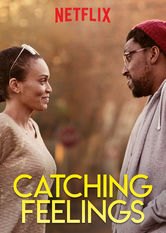 Netflix: Catching Feelings | <strong>Opis Netflix</strong><br> WykÅ‚adowca z&nbsp;Johannesburga i&nbsp;jego Å¼ona dziennikarka przeÅ¼ywajÄ… maÅ‚Å¼eÅ„skie problemy, kt&oacute;re przybierajÄ… na&nbsp;sile, gdy w&nbsp;ich Å¼yciu pojawia siÄ™ znany pisarz kochajÄ…cy zabawÄ™. | Oglądaj film na Netflix.com