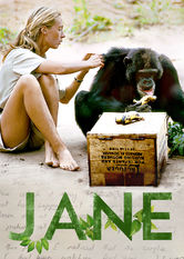 Netflix: Jane | <strong>Opis Netflix</strong><br> Dotychczas niepublikowane materiaÅ‚y rzucajÄ… nowe Å›wiatÅ‚o na poczÄ…tki kariery, przeÅ‚omowe badania oraz dÅ‚ugotrwaÅ‚e dziedzictwo prymatoloÅ¼ki Jane Goodall. | Oglądaj film na Netflix.com