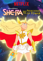 Netflix: She-Ra and the Princesses of Power | <strong>Opis Netflix</strong><br> Adora znajduje magiczny miecz i odkrywa, Å¼e jest legendarnÄ… bohaterkÄ… She-RÄ…. DoÅ‚Ä…cza wiÄ™c do siÅ‚ Rebelii, ale jej najlepsza przyjacióÅ‚ka pozostaje wierna zÅ‚ej Hordzie. | Oglądaj serial na Netflix.com