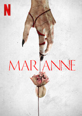 Netflix: Marianne | <strong>Opis Netflix</strong><br> Zwabiona do swojego rodzinnego miasta sÅ‚awna autorka horrorów odkrywa, Å¼e zÅ‚y duch, który nawiedza jÄ… we Å›nie, teraz sieje spustoszenie w prawdziwym Å›wiecie. | Oglądaj serial na Netflix.com