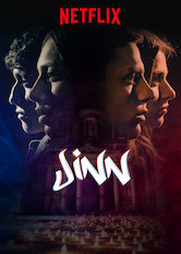 Netflix: Jinn | <strong>Opis Netflix</strong><br> Dobry i&nbsp;zÅ‚y dÅ¼in wykorzystujÄ… uczni&oacute;w odwiedzajÄ…cych PetrÄ™, aby dostaÄ‡ siÄ™ do&nbsp;Å›wiata ludzi. W ten spos&oacute;b pewne liceum zmienia siÄ™ w&nbsp;miejsce walki nadnaturalnych siÅ‚. | Oglądaj serial na Netflix.com