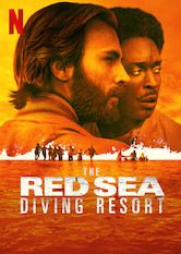 Netflix: The Red Sea Diving Resort | <strong>Opis Netflix</strong><br> Tajni agenci otwierajÄ… faÅ‚szywy hotel dla prawdziwych turystów, aby umoÅ¼liwiÄ‡ ucieczkÄ™ do Izraela tysiÄ…com Etiopczyków. Film inspirowany prawdziwymi zdarzeniami. | Oglądaj film na Netflix.com