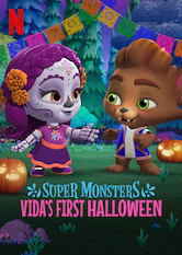 Kliknij by uszyskać więcej informacji | Netflix: Dzieciaki straszaki: Pierwsze Halloween Vidy | Dzieciaki straszaki opowiadają Vidzie o swoich halloweenowych tradycjach, a później wybierają się do rodziny Wyjców na przyjęcie z okazji święta Día de los Muertos.