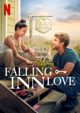 Netflix: Falling Inn Love | <strong>Opis Netflix</strong><br> Pani dyrektor z San Francisco wygrywa zaniedbany hotel w Nowej Zelandii. Postanawia przywróciÄ‡ mu Å›wietnoÅ›Ä‡ z pomocÄ… przystojnego fachowca. | Oglądaj film na Netflix.com