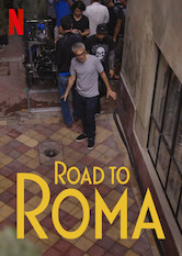 Netflix: ROAD TO ROMA | <strong>Opis Netflix</strong><br> ReÅ¼yser Alfonso Cuarón przywoÅ‚uje wspomnienia z dzieciÅ„stwa, smaczki z epoki i kreatywne decyzje, które uksztaÅ‚towaÅ‚y jego nagrodzony Oscarem film „ROMA”. | Oglądaj film na Netflix.com