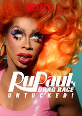 Netflix: RuPaul’s Drag Race: Untucked! | <strong>Opis Netflix</strong><br> Zajrzyj za kulisy programu „RuPaul’s Drag Race”! Odkryj tajemnice uczestniczek i zobacz, ile fascynujących kłótni zostaje wyciętych na etapie montażu. | Oglądaj serial na Netflix.com