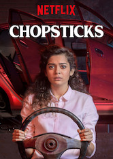 Netflix: Chopsticks | <strong>Opis Netflix</strong><br> Utalentowana, ale nieÅ›miaÅ‚a kobieta przechodzi duÅ¼Ä… przemianÄ™, gdy prosi tajemniczego kanciarza o pomoc w odzyskaniu samochodu skradzionego przez ekscentrycznego bandytÄ™. | Oglądaj film na Netflix.com