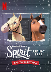 Netflix: Spirit Riding Free: Spirit of Christmas | <strong>Opis Netflix</strong><br> Lucky iÂ jej przyjaciÃ³Å‚ki muszÄ… dostaÄ‡ siÄ™ doÂ domu przed ÅšwiÄ™tami. Niestety Å›nieÅ¼yca krzyÅ¼uje imÂ plany. | Oglądaj film na Netflix.com
