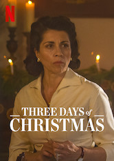 Netflix: Three Days of Christmas | <strong>Opis Netflix</strong><br> Cztery siostry zmagajÄ… siÄ™ zÂ dramatami iÂ sekretami rodzinnymi wÂ trzech rÃ³Å¼nych okresach, ale zawsze wÂ okresie ÅšwiÄ…t BoÅ¼ego Narodzenia. | Oglądaj serial na Netflix.com