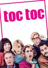 Netflix: Toc Toc | <strong>Opis Netflix</strong><br> Grupa pacjent&oacute;w cierpiÄ…cych na&nbsp;OCD czeka w&nbsp;poczekalni na&nbsp;sp&oacute;Åºnionego lekarza, pr&oacute;bujÄ…c poradziÄ‡ sobie z&nbsp;ekscentrycznymi dziwactwami &ndash; swoimi i&nbsp;innych. | Oglądaj film na Netflix.com