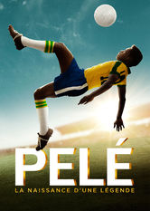 Kliknij by uszyskać więcej informacji | Netflix: Pelé | Brazylijski chÅ‚opak, który przetrwaÅ‚ trudne dzieciÅ„stwo, odwaÅ¼nie wkracza do Å›wiata futbolu, by zachwyciÄ‡ Å›wiat swojÄ… determinacjÄ… i fantastycznymi umiejÄ™tnoÅ›ciami.
