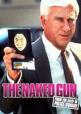 Kliknij by uzyskać więcej informacji | Netflix: The Naked Gun / Naga broÅ„: Z akt WydziaÅ‚u Specjalnego | W tej kultowej komedii slapstickowej pechowy policjant Frank Drebin wpada w&nbsp;kolejne tarapaty, pr&oacute;bujÄ…c powstrzymaÄ‡ zamach na&nbsp;kr&oacute;lowÄ… ElÅ¼bietÄ™ II.