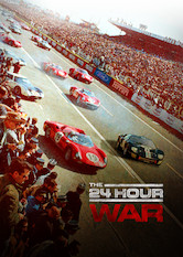 Netflix: The 24 Hour War | <strong>Opis Netflix</strong><br> ZaciekÅ‚a rywalizacja pomiÄ™dzy Henrym Fordem II a&nbsp;Enzo Ferrarim prowadzi do&nbsp;jednego z&nbsp;najbardziej niezapomnianych starÄ‡ w&nbsp;historii wyÅ›cig&oacute;w samochodowych. | Oglądaj film na Netflix.com