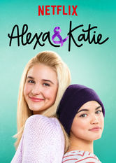 Netflix: Alexa and Katie | <strong>Opis Netflix</strong><br> Alexa walczy z rakiem. Ale z pomocą Katie, swojej najlepszej przyjaciółki, na którą zawsze może liczyć, zaczyna również naukę w liceum i szykuje się na kolejne wyzwania. | Oglądaj serial na Netflix.com