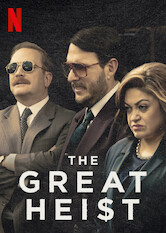 Kliknij by uszyskać więcej informacji | Netflix: KradzieÅ¼ stulecia | Jest rok 1994. Gang zÅ‚odziei ukÅ‚ada ambitny plan obrabowania kolumbijskiego Banku Republiki. Serial inspirowany prawdziwÄ… historiÄ….