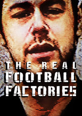Netflix: The Real Football Factories | <strong>Opis Netflix</strong><br> Poznaj przerażającą historię wojen piłkarskich chuliganów i posłuchaj brutalnych opowieści stadionowych zadymiarzy. | Oglądaj serial na Netflix.com