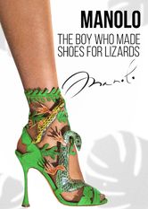 Kliknij by uszyskać więcej informacji | Netflix: Manolo: The Boy Who Made Shoes for Lizards | SÅ‚ynny projektant obuwia Manolo Blahnik opowiada o swoim procesie twórczym, a gwiazdy dzielÄ… siÄ™ swoimi opiniami o jego dzieÅ‚ach.