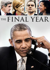 Netflix: The Final Year | <strong>Opis Netflix</strong><br> Filmowcy towarzyszÄ… Barackowi Obamie w podróÅ¼y do 21 krajów w ostatnim roku kadencji prezydenta USA, kiedy stara siÄ™ on ugruntowaÄ‡ swój kurs polityki zagranicznej. | Oglądaj film na Netflix.com