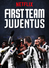 Netflix: First Team: Juventus | <strong>Opis Netflix</strong><br> Dołącz do zawodników słynnego Juventusu i obserwuj ich batalię o siódme z rzędu mistrzostwo Włoch i triumf w Lidze Mistrzów. | Oglądaj serial na Netflix.com