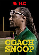Netflix: Coach Snoop | <strong>Opis Netflix</strong><br> Snoop Dogg, którego za mÅ‚odu Å¼ycie nie oszczÄ™dzaÅ‚o, tworzy mÅ‚odzieÅ¼owÄ… ligÄ™ futbolowÄ…, aby pomóc biednym dzieciakom wyrwaÄ‡ siÄ™ ze zÅ‚ego towarzystwa i daÄ‡ im w Å¼yciu cel. | Oglądaj serial na Netflix.com