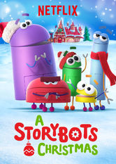 Netflix: A StoryBots Christmas | <strong>Opis Netflix</strong><br> Bo stwierdza, że nie potrafi robić przyjaciołom dobrych prezentów, więc udaje się po radę do Świętego Mikołaja. Tylko gdzie on się podział? | Oglądaj film dla dzieci na Netflix.com