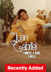Kliknij by uszyskać więcej informacji | Netflix: Juan Gabriel: Muszę, mogę i chcę | Niepublikowane nagrania i wywiady na wyłączność odsłaniają prawdę o geniuszu, poświęceniach i różnicach między publicznym i prywatnym życiem piosenkarza Juana Gabriela.