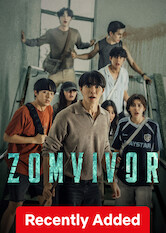 Kliknij by uszyskać więcej informacji | Netflix: Zomvivor | When an apocalyptic virus that turns people into zombies ravages a city, a group of students take shelter in a school and fight to survive.