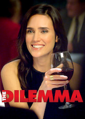 Netflix: The Dilemma | <strong>Opis Netflix</strong><br> Kumple i wspólnicy Ronny i Nick majÄ… wÅ‚aÅ›nie podpisaÄ‡ Å›wietny kontrakt, kiedy Ronny odkrywa, Å¼e Å¼ona Nicka go zdradza. | Oglądaj film na Netflix.com