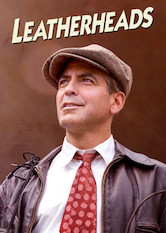 Netflix: Leatherheads | <strong>Opis Netflix</strong><br> Lexie znajduje siÄ™ w samym Å›rodku miÅ‚osnego trójkÄ…ta, w którym o jej wzglÄ™dy zabiegajÄ… weteran futbolu i wschodzÄ…ca gwiazda tego sportu. | Oglądaj film na Netflix.com