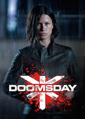 Kliknij by uszyskać więcej informacji | Netflix: Doomsday | Gdy wÂ Wielkiej Brytanii wybucha epidemia, wÅ‚adze zamykajÄ… zaraÅ¼onych wÂ ogrodzonym murem mieÅ›cie. Po 30 latach choroba jednak powraca.
