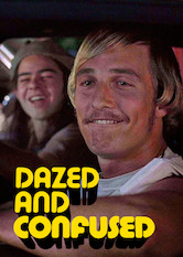 Netflix: Dazed and Confused | <strong>Opis Netflix</strong><br> Ta komedia o dojrzewaniu opowiada o perypetiach grupy nastolatków — entuzjastów marihuany, sportowców i kujonów — w ostatnim dniu szkoÅ‚y w 1976 roku. | Oglądaj film na Netflix.com