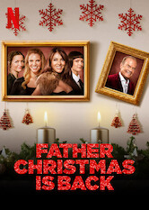 Kliknij by uszyskać więcej informacji | Netflix: ÅšwiÄ™ta uÂ ChristmasÃ³w | Cztery skÅ‚Ã³cone siostry odbywajÄ… intensywny kurs zÂ rodzinnej bliskoÅ›ci, kiedy ich dawno niewidziany ojciec wpada naÂ ÅšwiÄ™ta doÂ ich wykwintnej posiadÅ‚oÅ›ci rodowej.