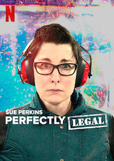 Kliknij by uszyskać więcej informacji | Netflix: Sue Perkins: To caÅ‚kiem legalne | Sue Perkins stawia czoÅ‚a wyzwaniom wieku Å›redniego, rzucajÄ…c siÄ™ wÂ wir zaskakujÄ…co legalnych, ale czÄ™sto takÅ¼e niebezpiecznych przygÃ³d wÂ krajach Ameryki ÅaciÅ„skiej.